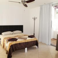 Студио (Улучшенный номер-студио) апартаментов Iris Studios & Apartments, Плая-дель-Кармен