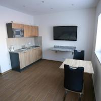 Двухместный (Двухместный номер с 1 кроватью) гостевого дома Boardinghouse Schellenberg, Ингольштадт