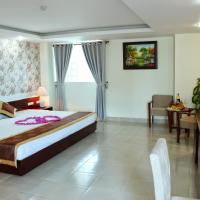 Сьюит (Полулюкс) отеля BIDV Hotel, Нячанг