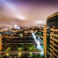 Сьюит (Люкс с 1 спальней, пакет спа-услуг) отеля Orhideea Residence & Spa, Бухарест