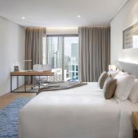 Апартаменты (Номер Делюкс с 1 спальней) апарт-отеля Fraser Residence Kuala Lumpur, Куала-Лумпур