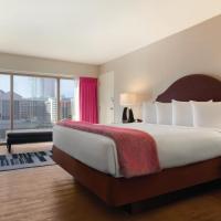 Двухместный (Номер «Великолепный» с 1 кроватью размера «king-size», для некурящих) курортного отеля Flamingo Las Vegas Hotel & Casino, Лас-Вегас