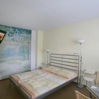 Двухместный (Стандартный двухместный номер с 1 кроватью) гостевого дома Rodos - Café, Прага