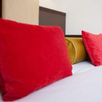 Двухместный (Номер Lux с кроватью размера «king-size») отеля Best Western Hotel Felix, Варшава