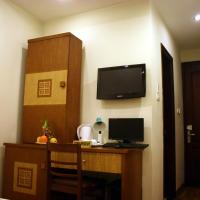 Двухместный (Двухместный номер с 1 кроватью) гостевого дома Hanoi Charming Hotel, Ханой
