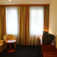 Сьюит (Семейный люкс) отеля Suite Hotel 900 m zur Oper, Вена