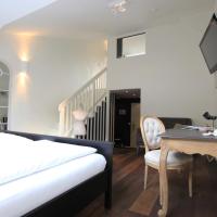 Сьюит (Люкс) отеля Altstadthotel Kasererbräu, Зальцбург