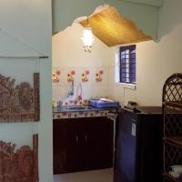 Семейный (Семейный номер (для 3 взрослых)) гостевого дома Magnolia Guesthouse Varkala, Варкала