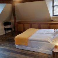 Сьюит (Люкс) отеля Hotel Roses, Страсбург