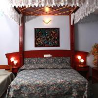 Сьюит (Семейный люкс) отеля Riverdale Hotel, Канди