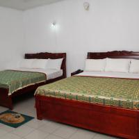 Двухместный (Стандартный двухместный номер с 1 кроватью или 2 отдельными кроватями) отеля Riverdale Hotel, Канди