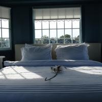 Сьюит (Люкс с 1 спальней) отеля Heerlijck Slaapen op de Zaanse Schans, Амстердам