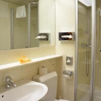 Одноместный (Одноместный номер) отеля Hotel am Mirabellplatz, Зальцбург