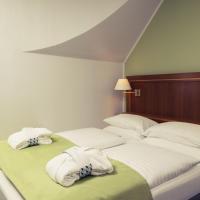 Двухместный (Привилегированный двухместный номер с 1 кроватью) отеля Hotel Mercure Wien Westbahnhof, Вена