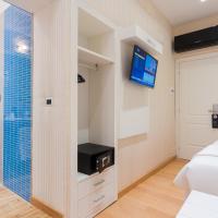 Одноместный (Одноместный номер) отеля Trevi 41 Hotel, Рим