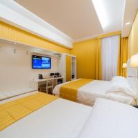 Трехместный (Трехместный номер) отеля Trevi 41 Hotel, Рим