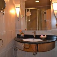 Двухместный (Двухместный номер Делюкс с 1 кроватью) отеля Santana Hotel Cairo, Каир