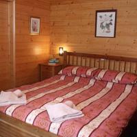 Двухместный (Двухместный номер с 1 кроватью) отеля Chalet Suisse Bed and Breakfast, Монте