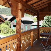 Двухместный (Двухместный номер с 2 отдельными кроватями) отеля Chalet Suisse Bed and Breakfast, Монте