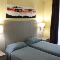 Двухместный (Двухместный номер с 2 отдельными кроватями) отеля Hotel Excelsior, Париж