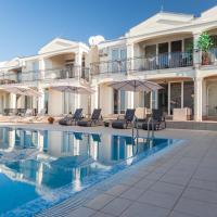 Студио (Номер-студио с балконом) курортного отеля Spa Resort Bečići, Будва