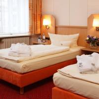 Двухместный (Двухместный номер с 1 кроватью) отеля Hotel Benn, Берлин