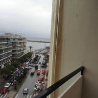 Двухместный (Двухместный номер с 1 кроватью и видом на город) отеля Oceanis Hotel, Кавала