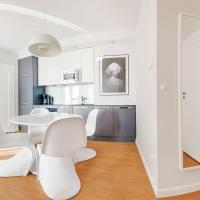 Апартаменты (Апартаменты с 1 спальней) апартаментов Apartamenty Sun&Snow Aura, Гданьск