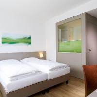 Двухместный (Двухместный номер с 1 кроватью или 2 отдельными кроватями) отеля Good Rooms GmbH, Вена