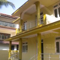 Апартаменты (Апартаменты с 2 спальнями) гостевого дома Guesthouse Sakina Colva, Колва