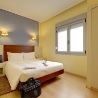 Одноместный (Стандартный номер без балкона) отеля Esperia Hotel, Кавала