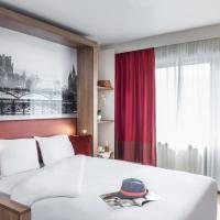 Студио (Номер-студио) апарт-отеля Aparthotel Adagio Paris Bercy Village, Париж