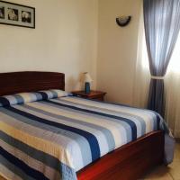 Трехместный (Апартаменты с 1 спальней (для 3 взрослых)) апарт-отеля Hotel Villa Capri & Spa, Бока-Чика