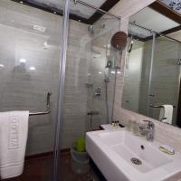 Двухместный (Elita Room with 10% discount of F&B & free lounge package) отеля Ethnotel, Калькутта