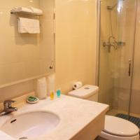 Сьюит (Mainland Chinese Citizen Only - Loft Suite) отеля King Parkview Hotel, Пекин