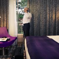 Двухместный (Улучшенный номер) отеля Mercure Salzburg City, Зальцбург