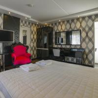 Двухместный (Роскошный двухместный номер с 1 кроватью) отеля Hotel Zwanenburg Amsterdam Airport, Амстердам