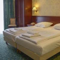 Двухместный (Улучшенный одноместный или двухместный номер) отеля Hotel Zwanenburg Amsterdam Airport, Амстердам