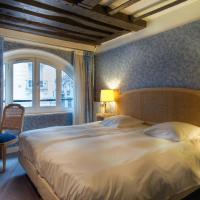 Двухместный (Двухместный номер с 1 кроватью) отеля Hôtel Baudelaire Opéra, Париж