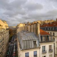 Одноместный (Одноместный номер) отеля Hôtel Baudelaire Opéra, Париж