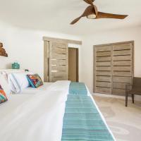 Двухместный (Двухместный номер с 1 кроватью и с видом на океан) курортного отеля Mahekal Beach Resort, Плая-дель-Кармен