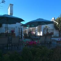 Двухместный (Номер с кроватью размера "queen-size", с доступом для лиц с ограниченными возможностями, для некурящих.) мотеля El Rancho Motel, Сан-Диего