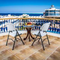 Сьюит (Люкс) курортного отеля Seagull Beach Resort, Хургада