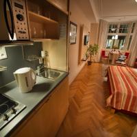 Двухместный (Специальное предложение - двухместный номер с 1 кроватью и принадлежностями для барбекю) отеля EA Hotel Julis, Прага