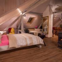 Студио (Специальное предложение - Представительский номер-студио с экскурсией по городу) гостевого дома Anastasia Suites Zagreb, Загреб