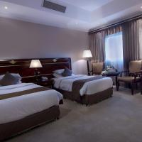 Двухместный (Номер Делюкс) отеля Chairmen Hotel, Доха