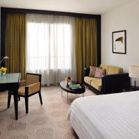 Двухместный (Курорт AVANI - Представительский номер) отеля AVANI Deira Dubai Hotel, Дубай