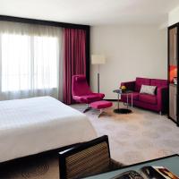 Двухместный (Улучшенный номер AVANI) отеля AVANI Deira Dubai Hotel, Дубай