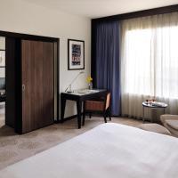 Сьюит (Курорт AVANI - Представительский люкс) отеля AVANI Deira Dubai Hotel, Дубай