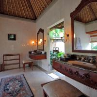 Вилла (Вилла с 2 спальнями и бассейном "Махарани") курортного отеля Puri Wulandari - A Boutique Resort & Spa, Убуд